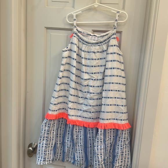 Mini Boden Girls Sundress Size 11-12 - Picture 2 of 3